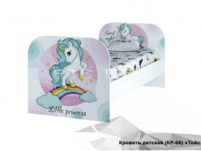 Кровать Тойс КР-08 Little Pony в Нижнем Тагиле - nizhnij-tagil.магазин96.com | фото